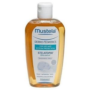 Mustela Stelatopia Milky Bath Oil Banyo Yağı